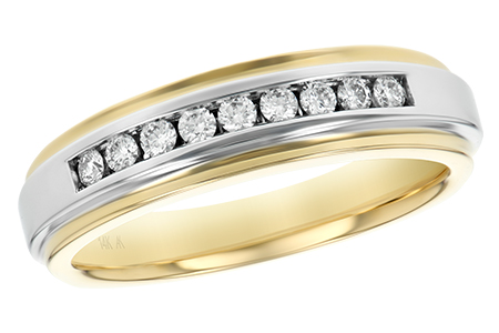 L138-50820: GTS WED RG .25 TW
