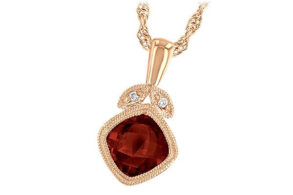 L229-44501: NECK 1.09 GARNET 1.10 TGW