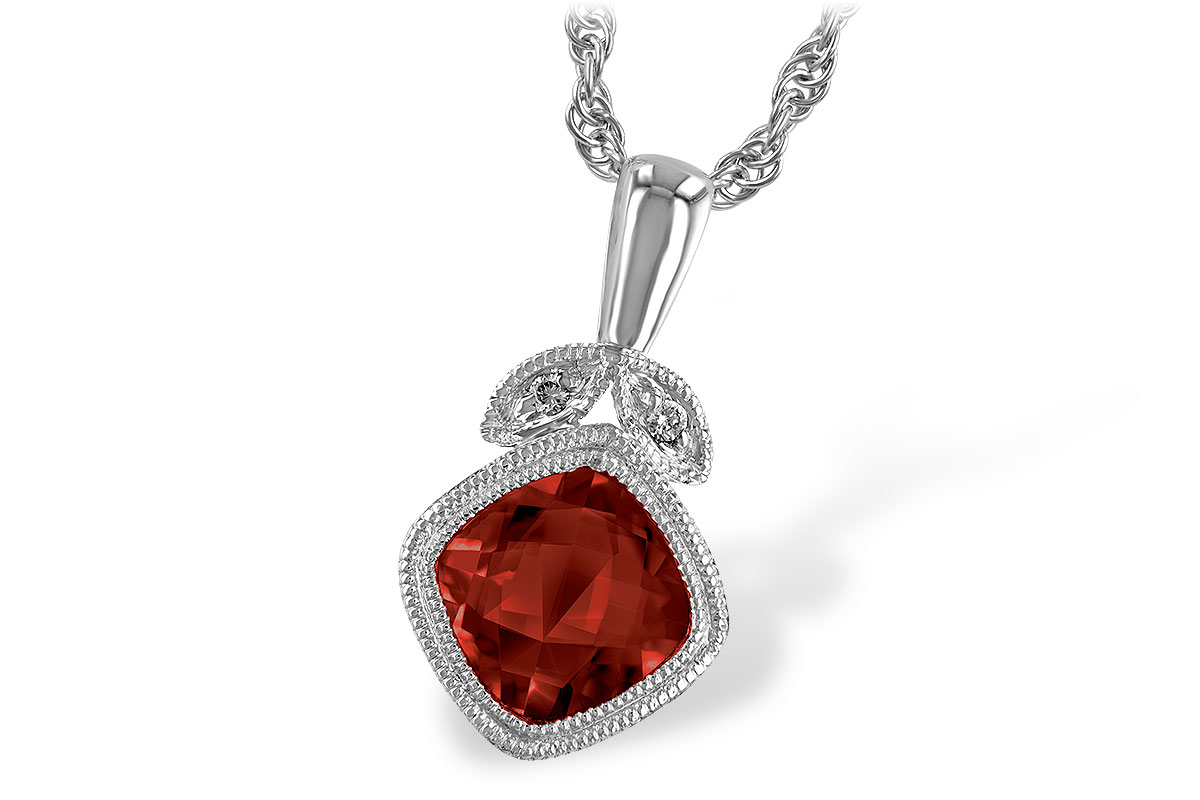 L229-44501: NECK 1.09 GARNET 1.10 TGW