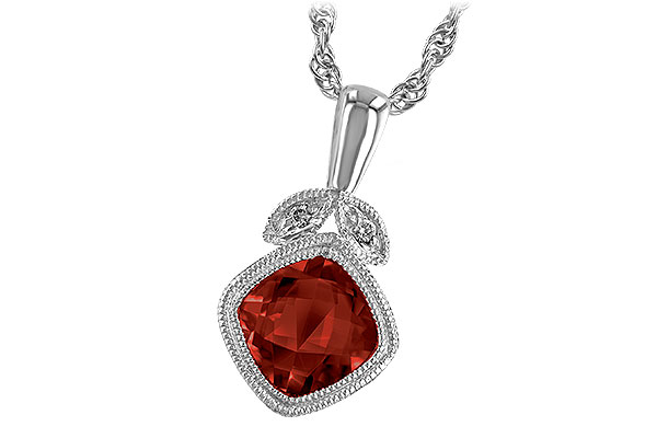 L229-44501: NECK 1.09 GARNET 1.10 TGW