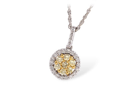 L230-29974: NECK .31 YELL DIA .53 TW