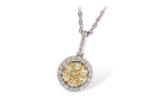 L230-29974: NECK .31 YELL DIA .53 TW