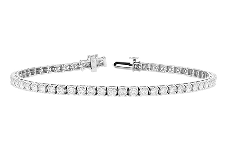 L233-97201: BRACELET 3.00 TW