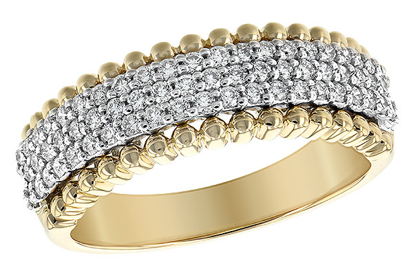 L233-99001: LDS DIA WED RG .50 TW