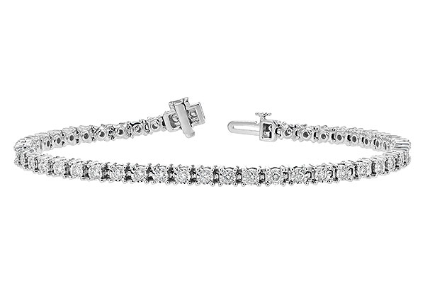 L234-88101: BRACELET 1.00 CT TW