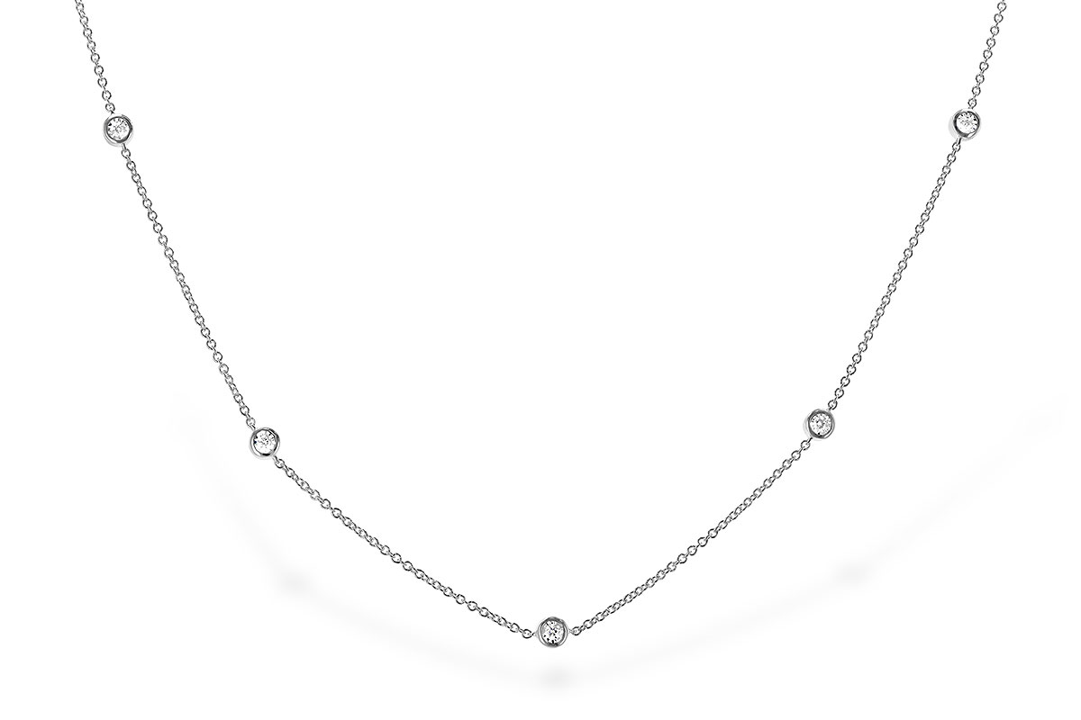 L318-51774: NECK .75 TW 18" 9 STATIONS OF 2 DIA (BOTH SIDES)