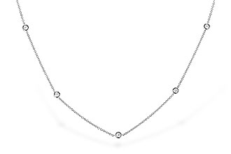 L318-51774: NECK .75 TW 18" 9 STATIONS OF 2 DIA (BOTH SIDES)