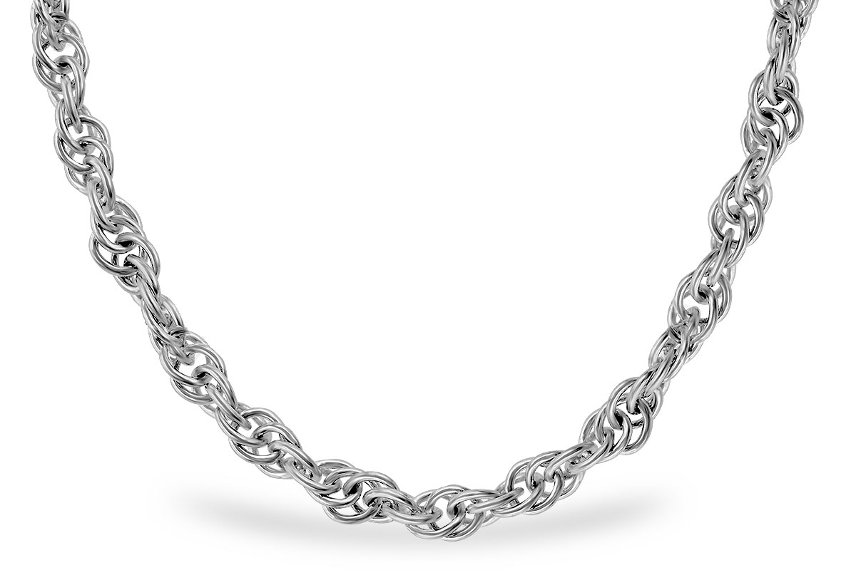 L319-42692: ROPE CHAIN (1.5MM, 14KT, 18IN, LOBSTER CLASP)