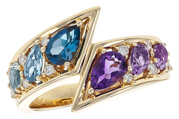 L320-31774: LDS RG 1.46 SEMI-PREC (AMY & BT) 1.60 TGW