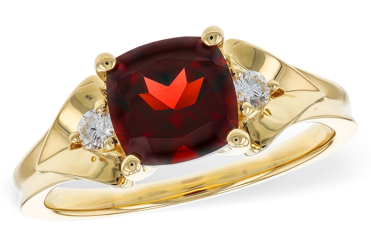 L320-34483: LDS RG 1.66 GARNET 1.75 TGW (7MM GAR)