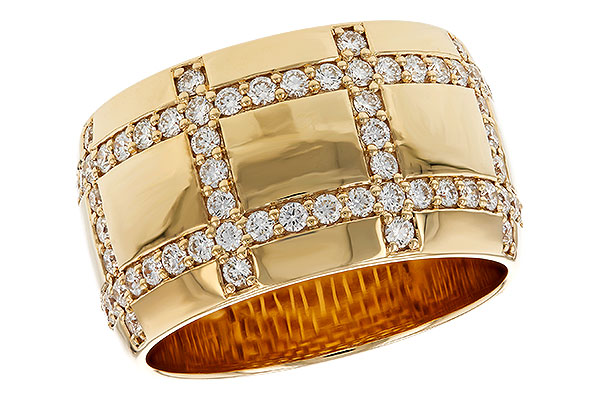 L320-34501: LDS DIA WED RG .70 TW