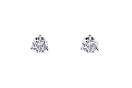 M229-43574: EARRINGS .20 TW