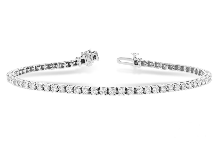M233-97201: BRACELET 2.00 TW