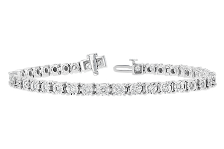 M233-98092: BRACELET 2.00 CT TW