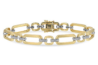 M233-99992: BRACELET .30 TW