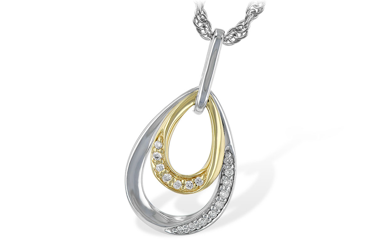 M234-88129: NECK .07 TW