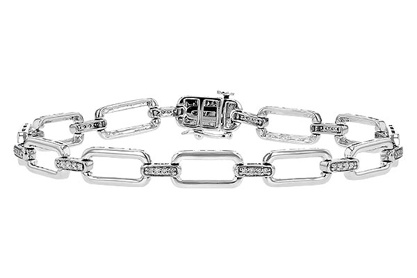 M234-88138: BRACELET .25 TW (7.25")