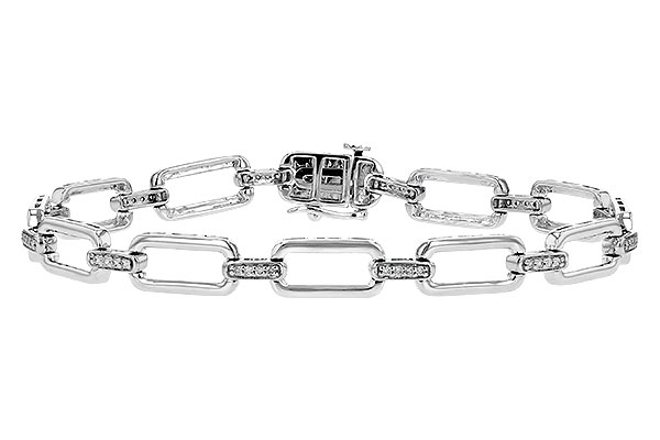 M234-88138: BRACELET .25 TW (7 INCHES)