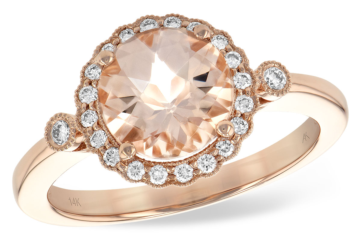 M235-73547: LDS RG 1.55 MORGANITE 1.72 TGW