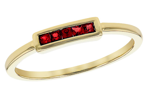 M318-49938: LDS RG .15 TW RUBY