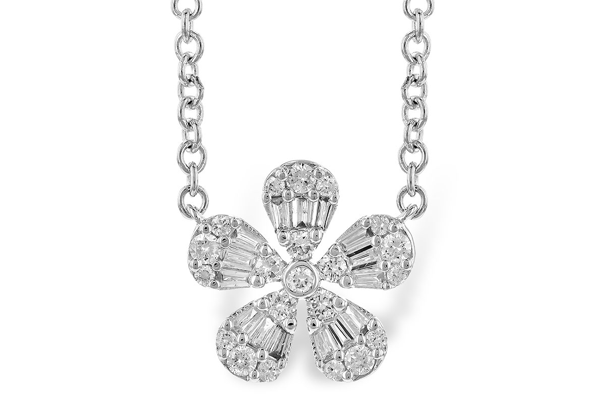 M318-49992: NECK .09 TW BAG .26 TW (18")