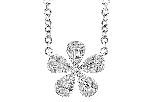 M318-49992: NECK .09 TW BAG .26 TW (18")