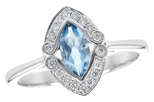 M318-50874: LDS RG .43 AQUA .57 TGW