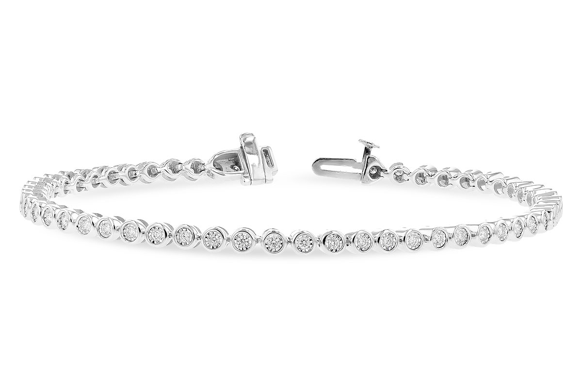 M318-50883: BRACELET .50 TW