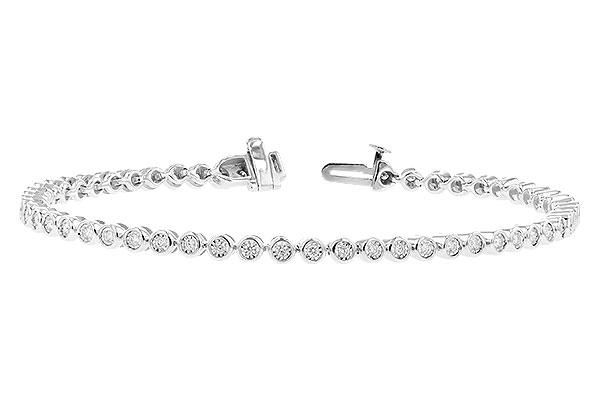 M318-50883: BRACELET .50 TW
