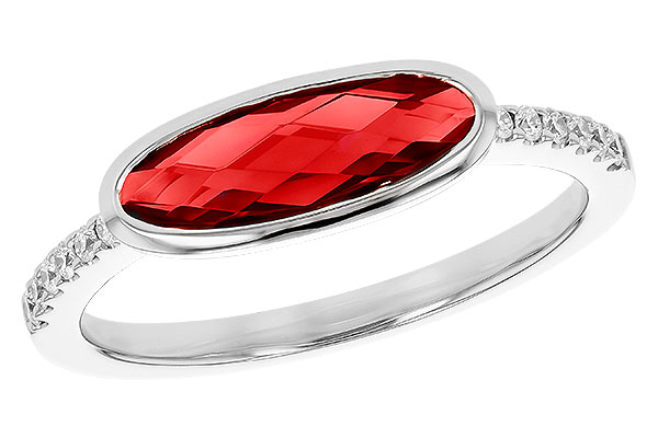 M318-54501: LDS RG 1.33 GARNET 1.43 TGW