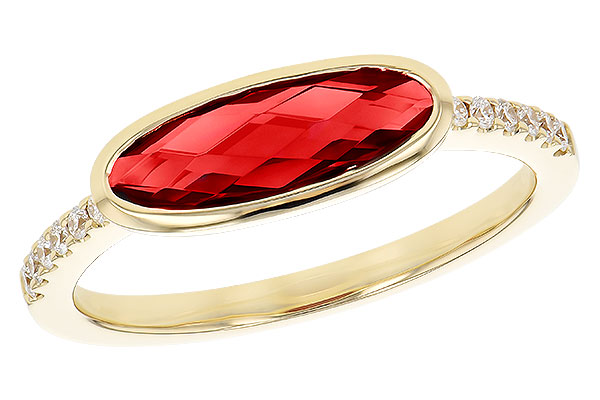 M318-54501: LDS RG 1.33 GARNET 1.43 TGW