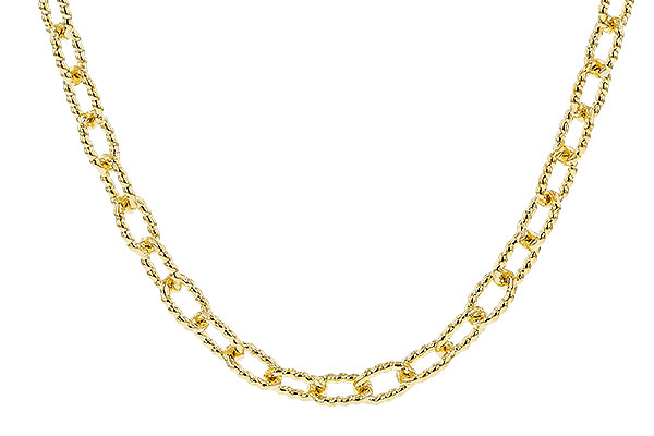 M319-42701: ROLO LG (18IN, 2.3MM, 14KT, LOBSTER CLASP)