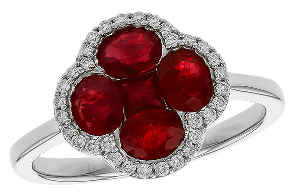 M320-29910: LDS RG 1.72 TW RUBY 1.87 TGW