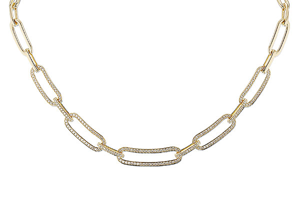 M320-30892: NECKLACE 2.32 TW (17")