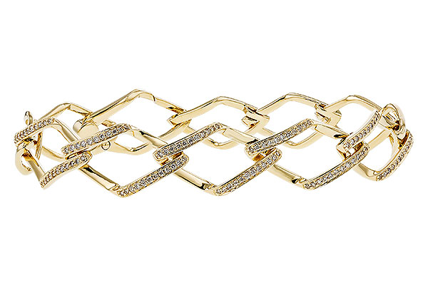 M320-30901: BRACELET .43 TW (7")