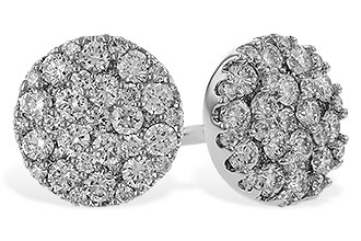 M320-31783: EARRINGS .50 TW