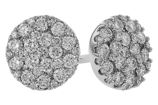 M320-31783: EARRINGS .50 TW
