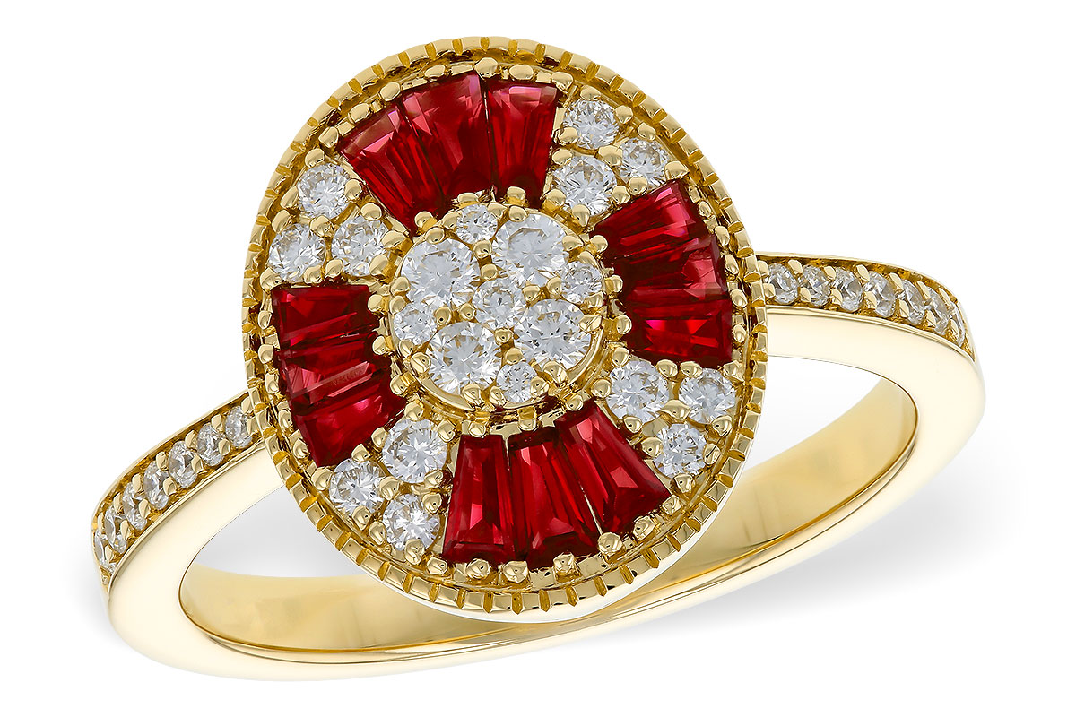 M320-34529: LDS RG .54 TW RUBY .84 TGW