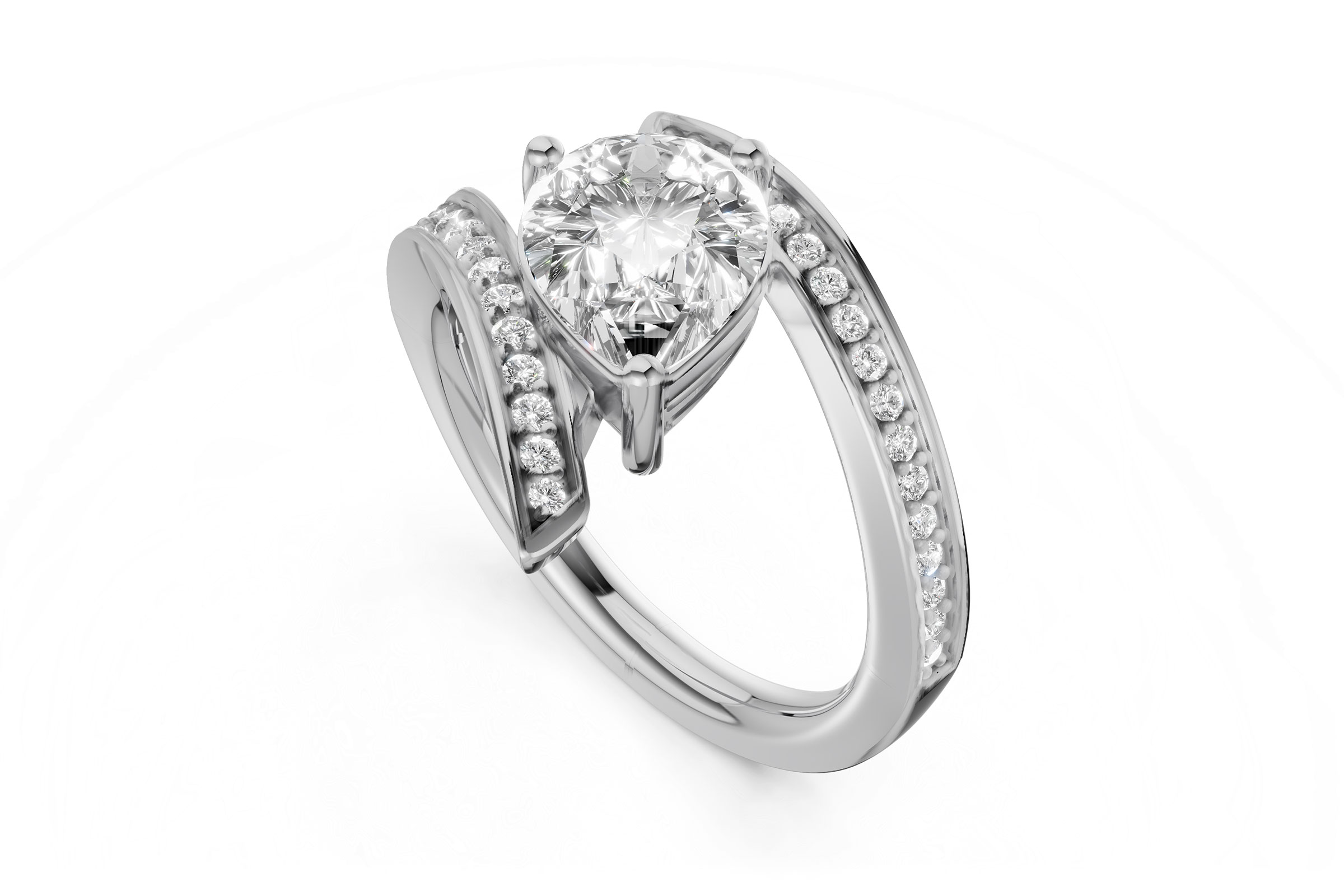 M321-19910: LDS SEMI DIA RG .24 TW